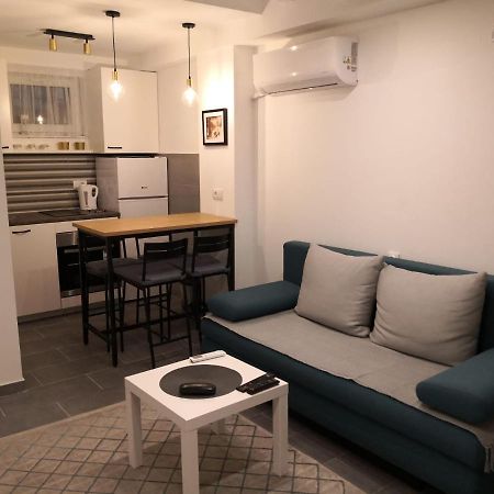 Bibi Zahumska Apartman Belgrad Dış mekan fotoğraf