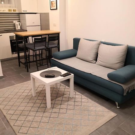 Bibi Zahumska Apartman Belgrad Dış mekan fotoğraf
