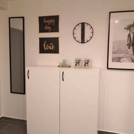 Bibi Zahumska Apartman Belgrad Dış mekan fotoğraf