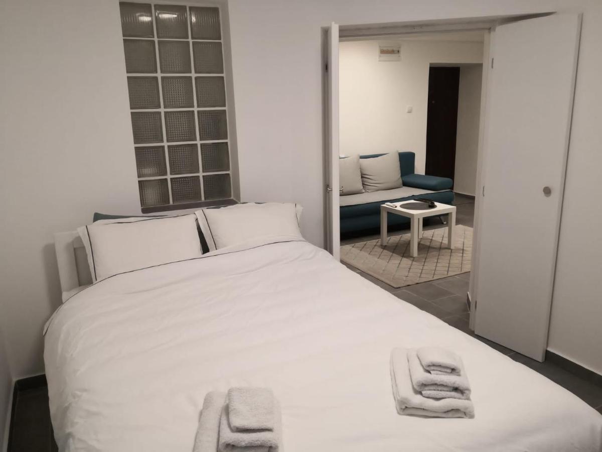 Bibi Zahumska Apartman Belgrad Dış mekan fotoğraf