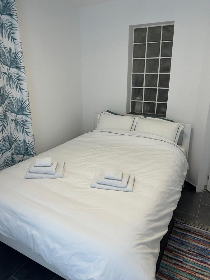 Bibi Zahumska Apartman Belgrad Dış mekan fotoğraf