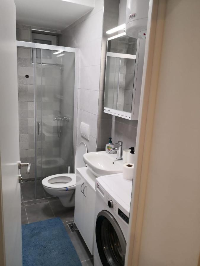 Bibi Zahumska Apartman Belgrad Dış mekan fotoğraf