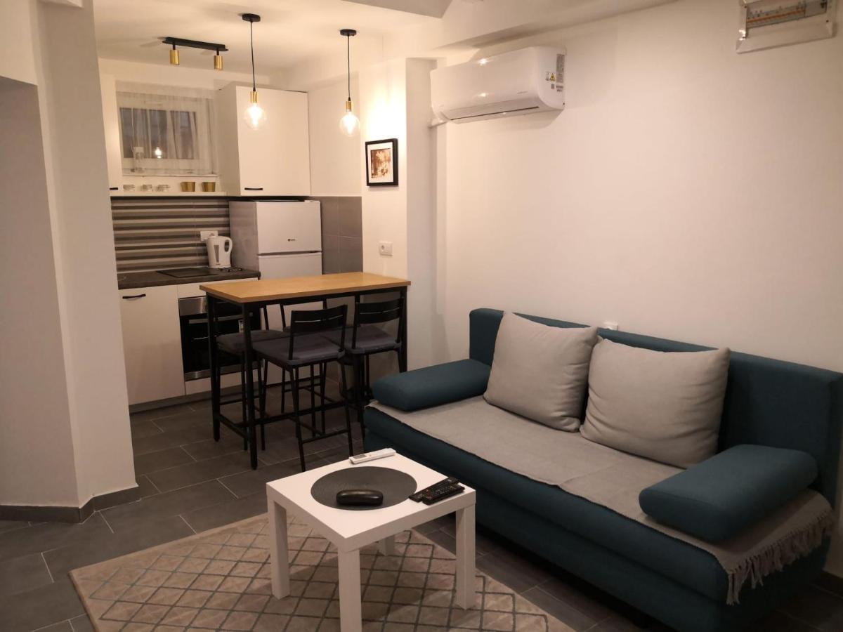 Bibi Zahumska Apartman Belgrad Dış mekan fotoğraf