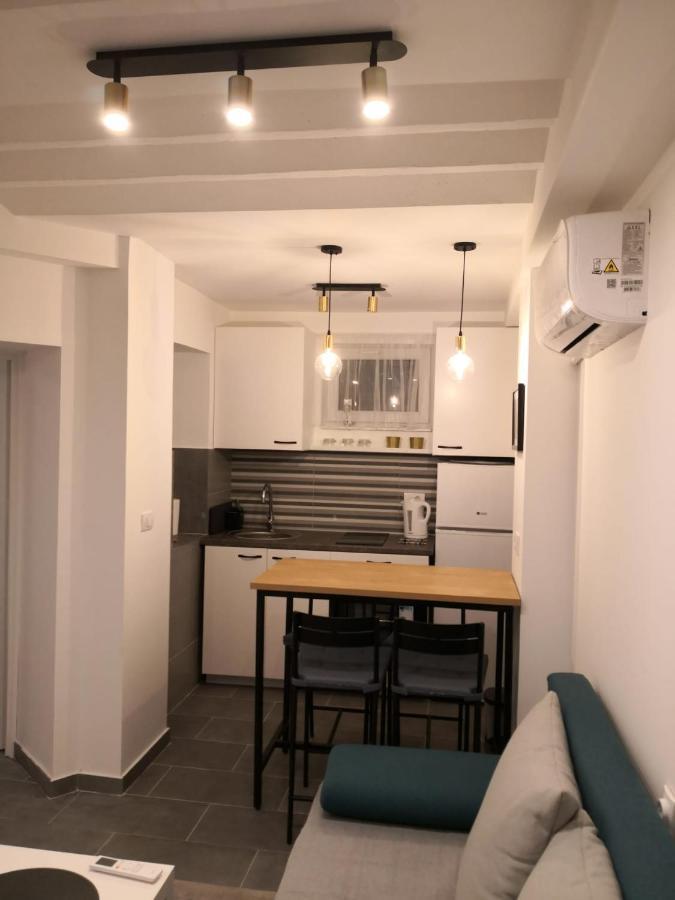 Bibi Zahumska Apartman Belgrad Dış mekan fotoğraf