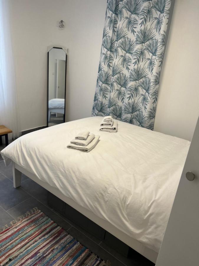 Bibi Zahumska Apartman Belgrad Dış mekan fotoğraf