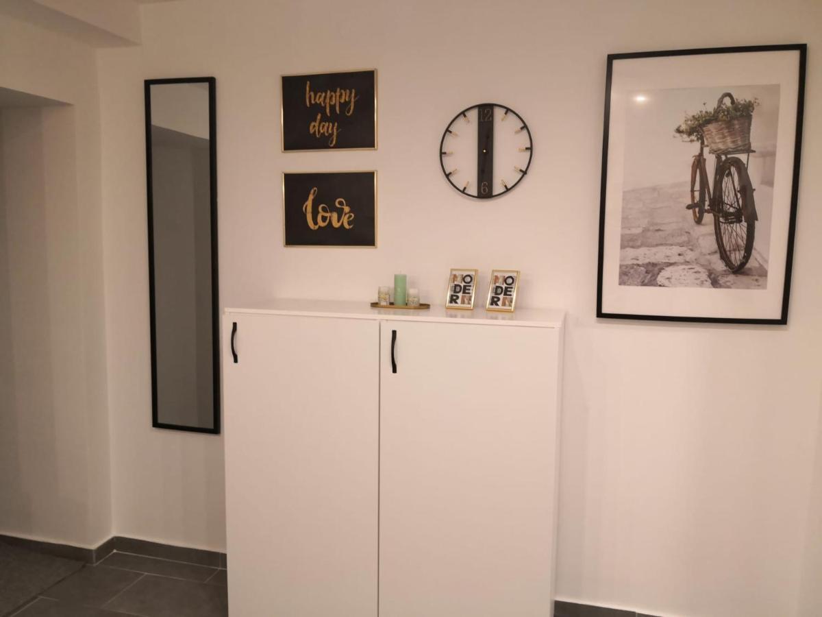 Bibi Zahumska Apartman Belgrad Dış mekan fotoğraf