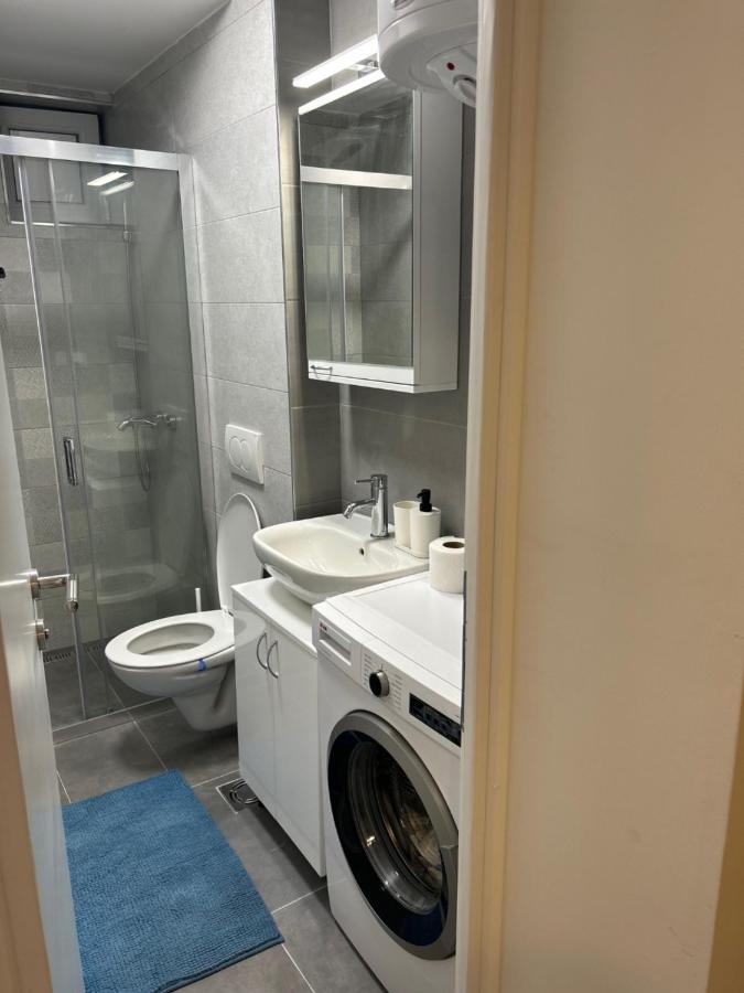 Bibi Zahumska Apartman Belgrad Dış mekan fotoğraf