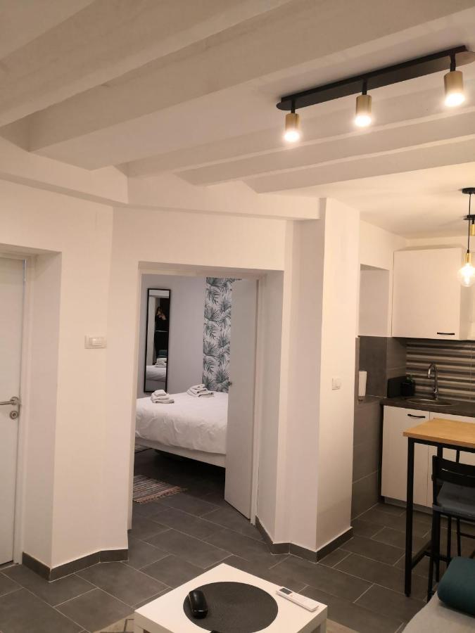 Bibi Zahumska Apartman Belgrad Dış mekan fotoğraf