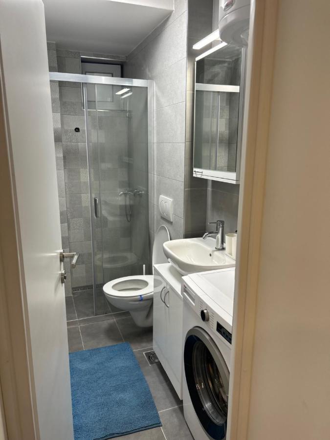 Bibi Zahumska Apartman Belgrad Dış mekan fotoğraf